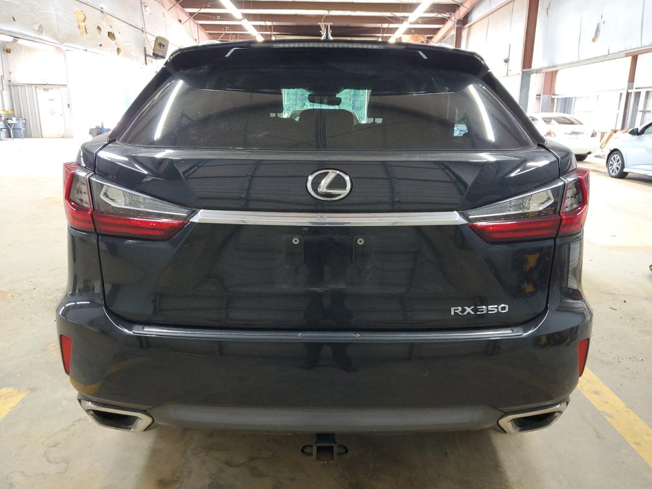 2018 Lexus Rx 350 Base VIN: 2T2BZMCA1JC167285 Lot: 62225794