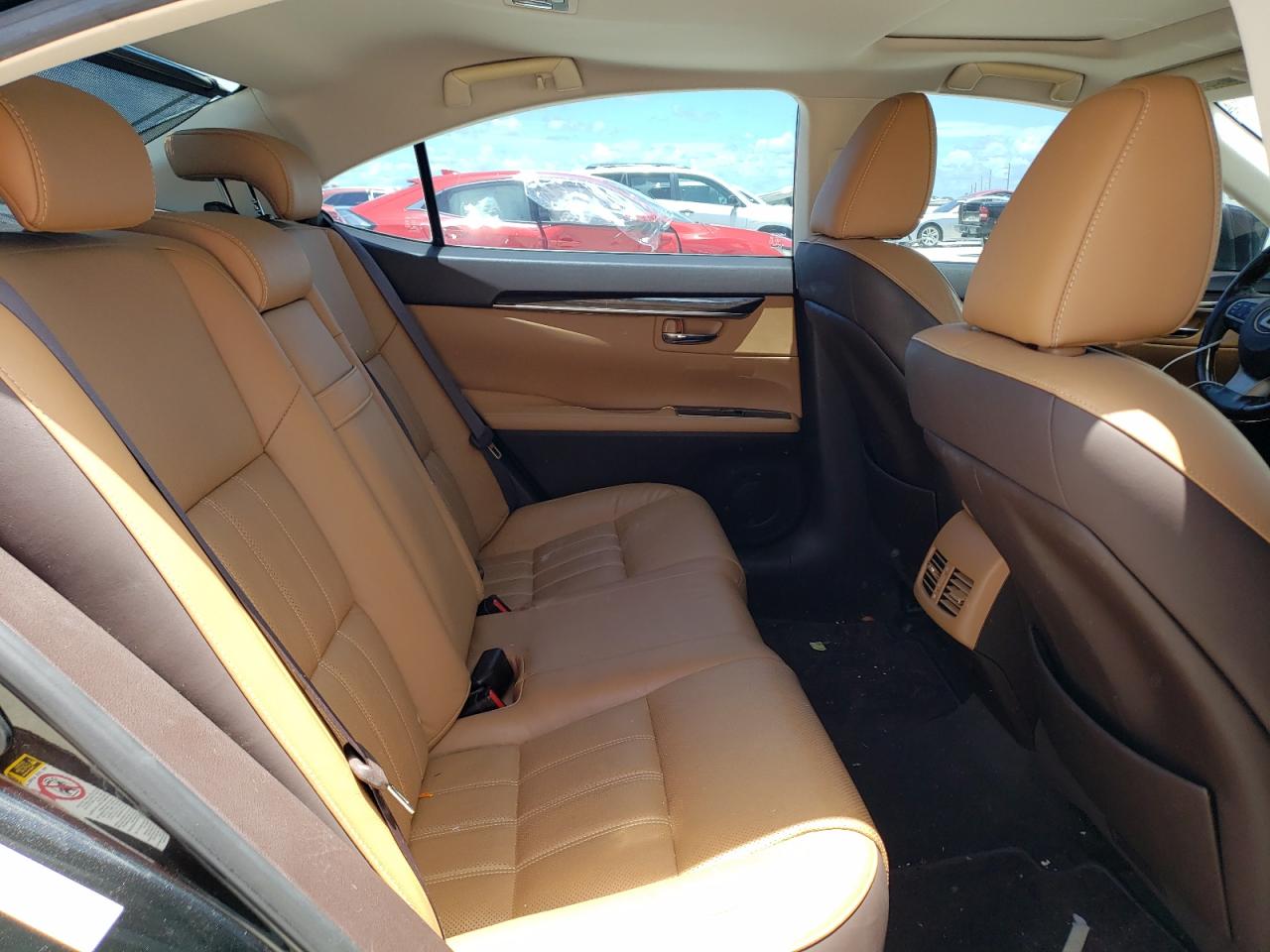 2016 Lexus Es 350 VIN: JTHBK1GGXG2216737 Lot: 64162644