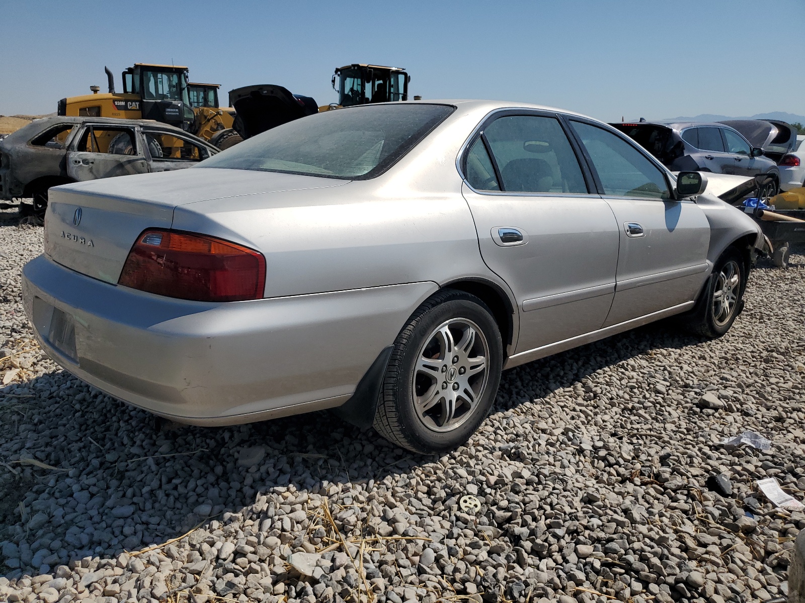 19UUA5649XA047412 1999 Acura 3.2Tl