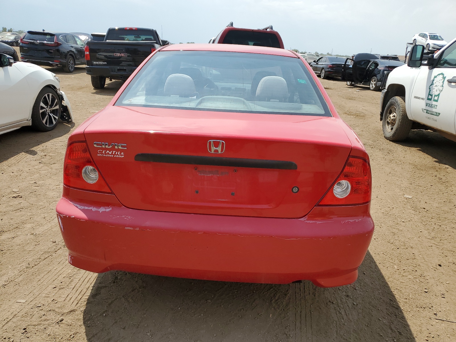 1HGEM22125L015201 2005 Honda Civic Dx Vp 1HGEM22125L015201 2005 Honda Civic Dx Vp