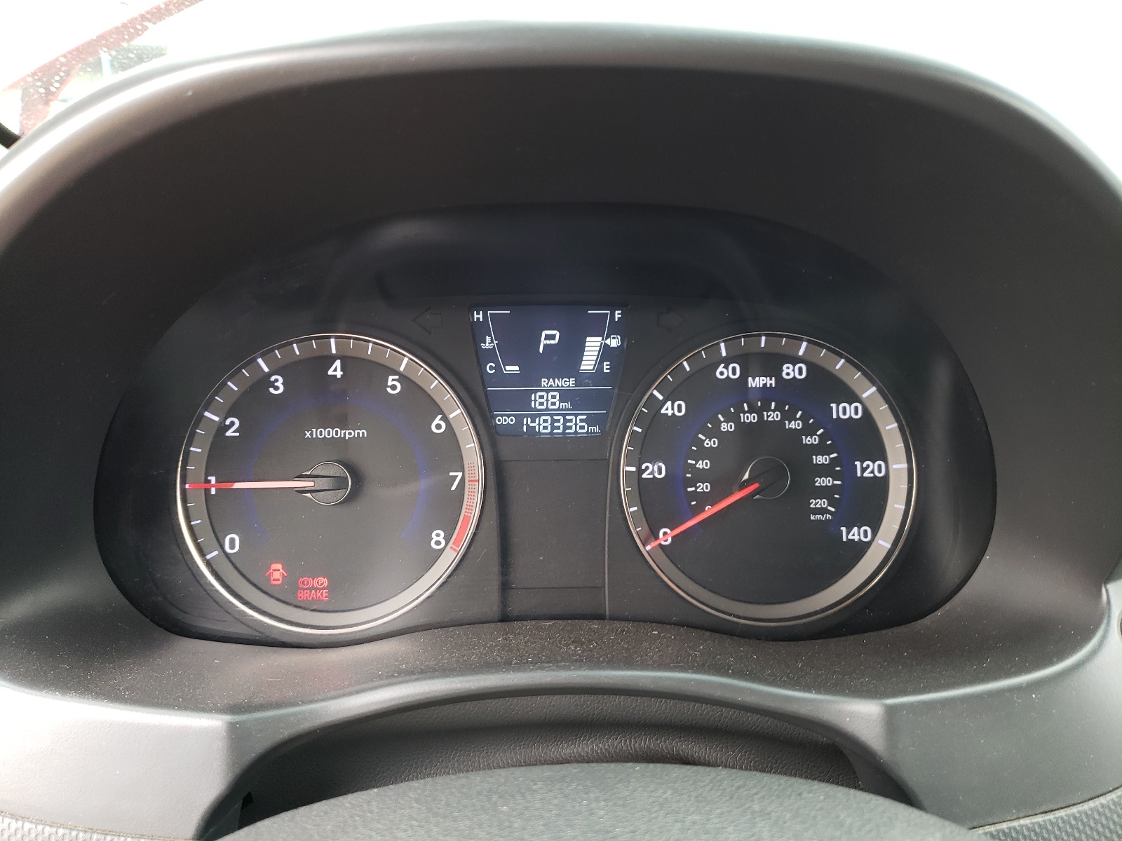 KMHCT4AE8EU619611 2014 Hyundai Accent Gls