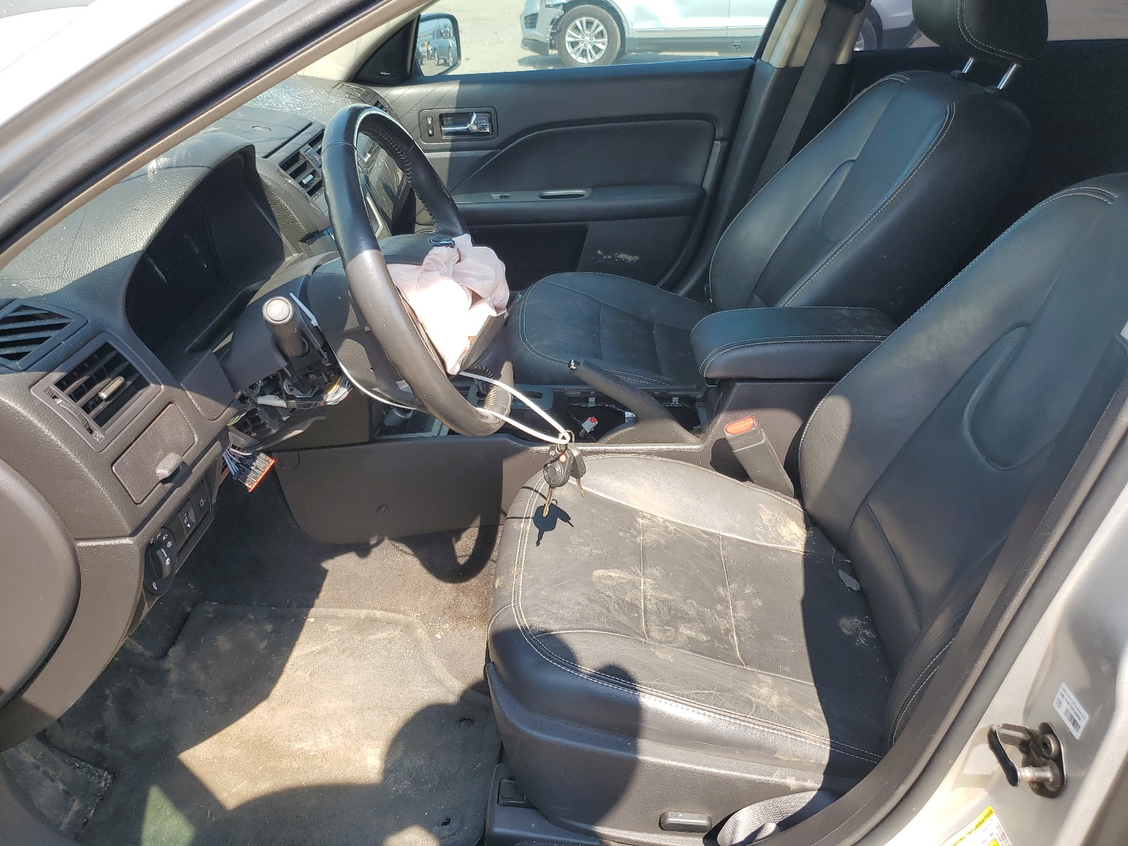 3FAHP0JG8CR108600 2012 Ford Fusion Sel