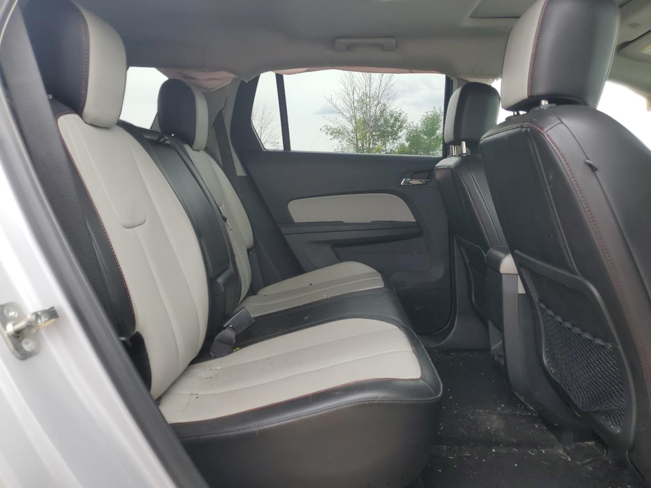 2012 GMC Terrain Slt VIN: 2GKFLXEK1C6115761 Lot: 62117364