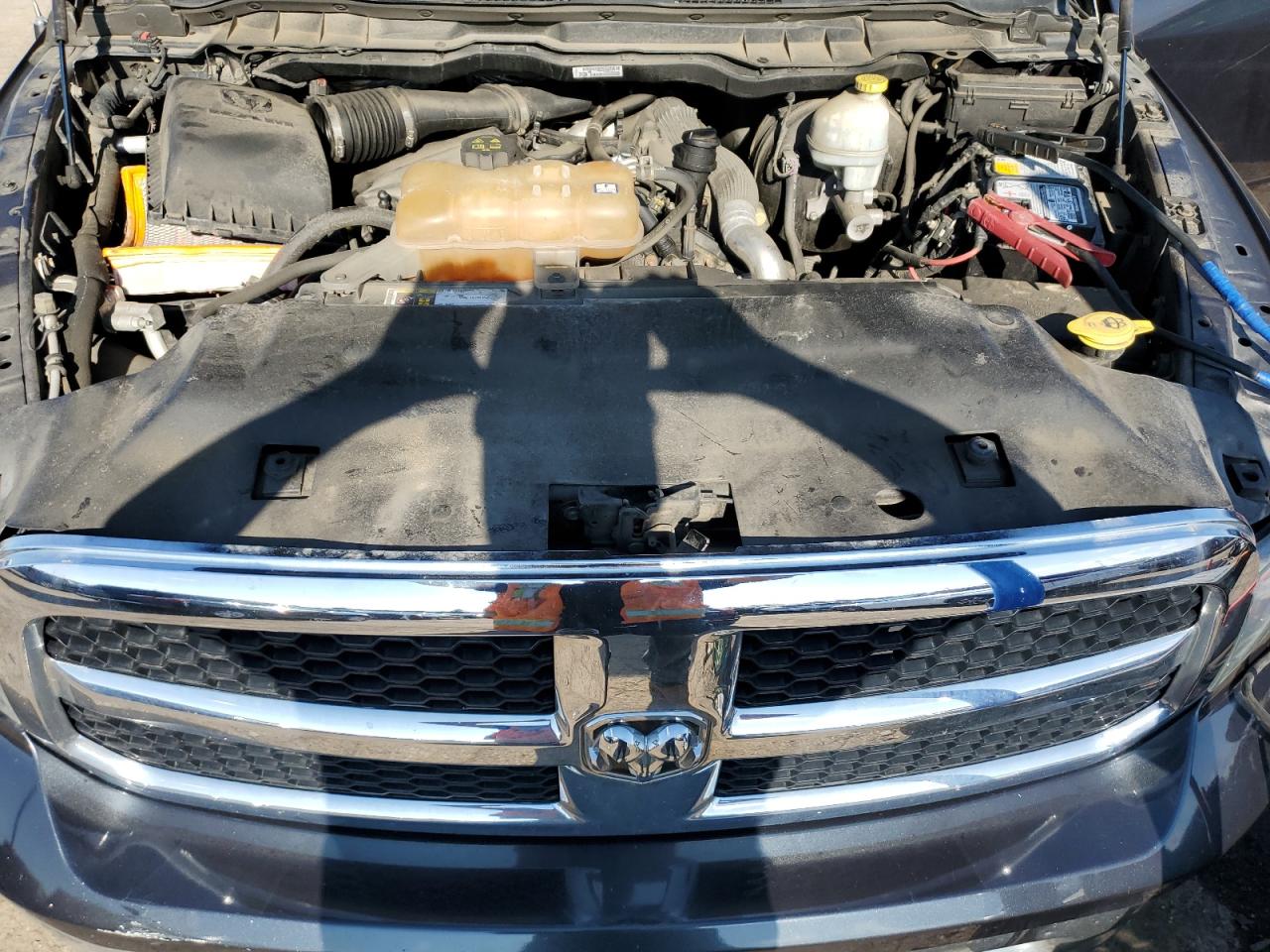 2014 Ram 1500 Slt VIN: 1C6RR7GM5ES265093 Lot: 62665224