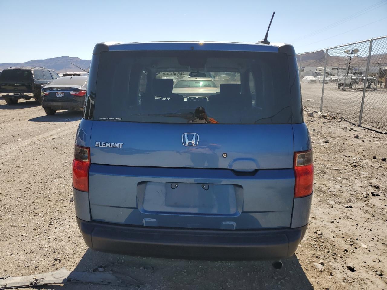 2008 Honda Element Ex VIN: 5J6YH28728L017055 Lot: 61642324