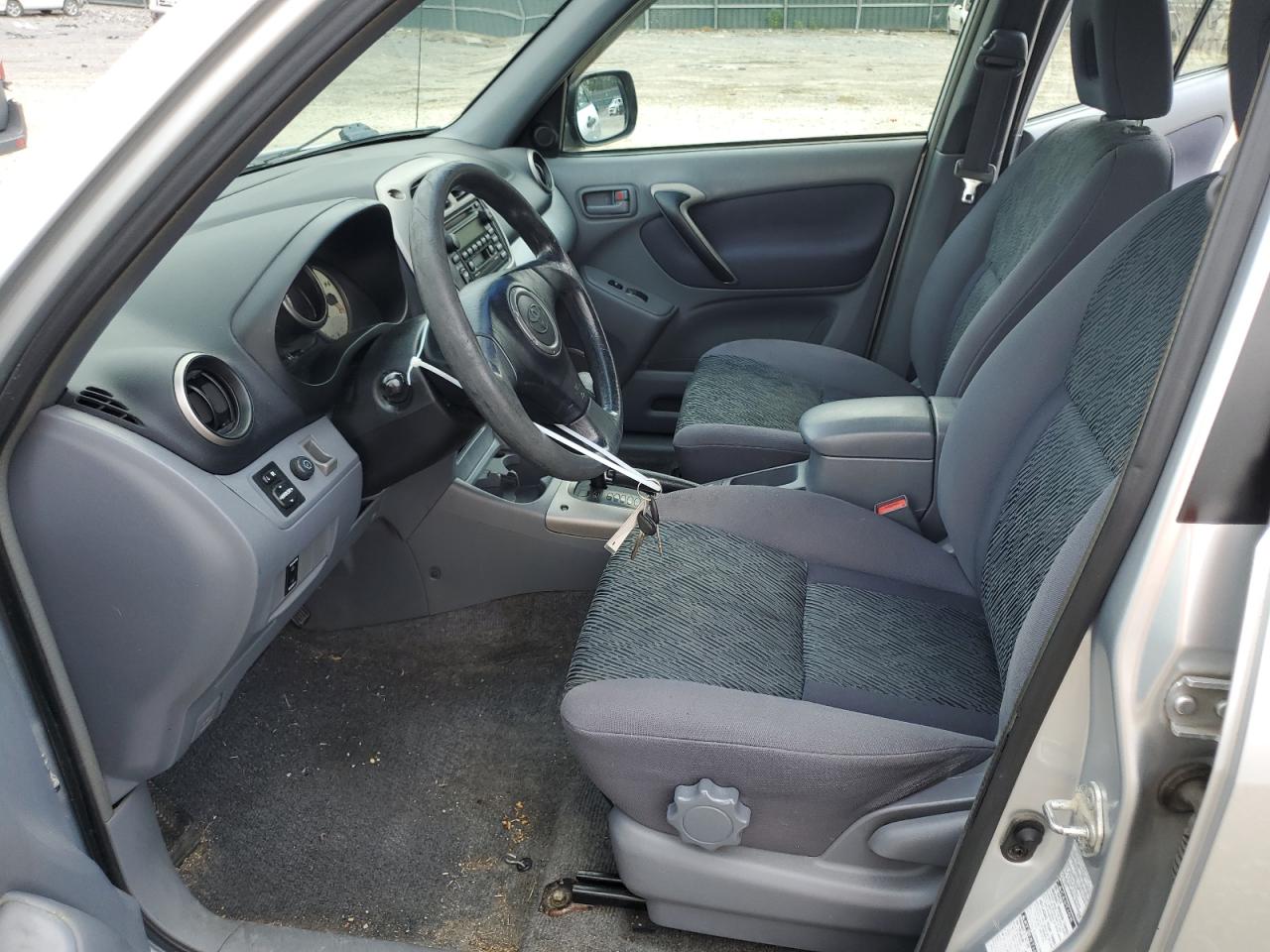 2002 Toyota Rav4 VIN: JTEHH20V126059010 Lot: 63876024