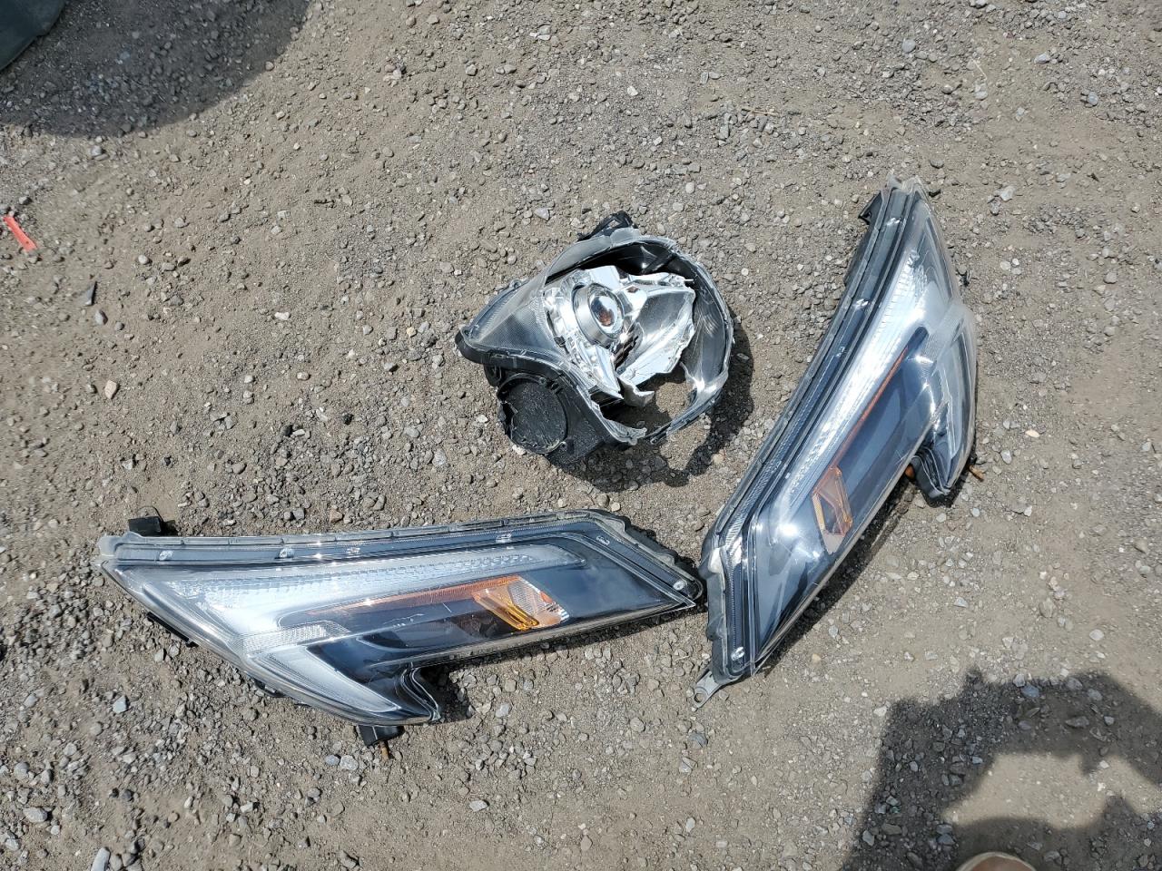 2016 Nissan Juke S VIN: JN8AF5MR4GT607735 Lot: 61998844