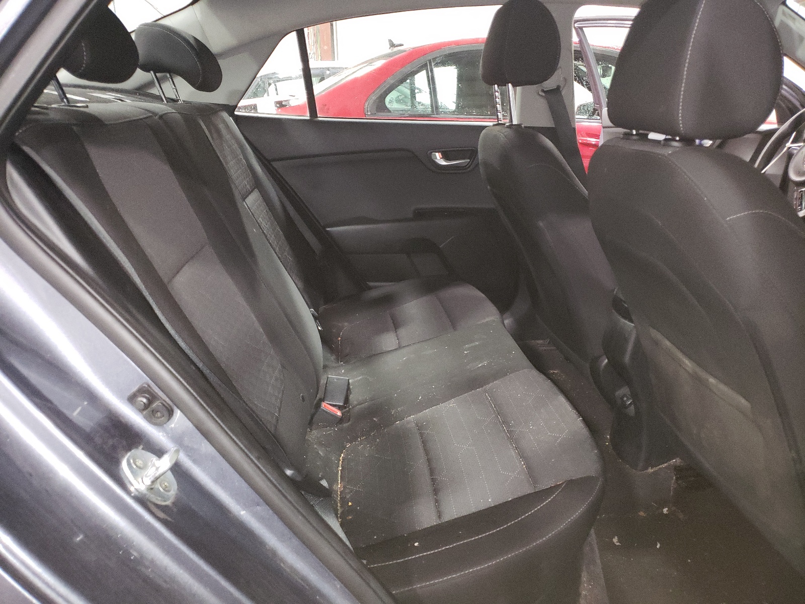 3KPA24AD3LE308279 2020 Kia Rio Lx