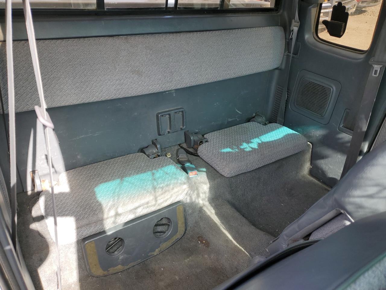 1997 Toyota Tacoma Xtracab VIN: 4TAWN72NXVZ315531 Lot: 63050254