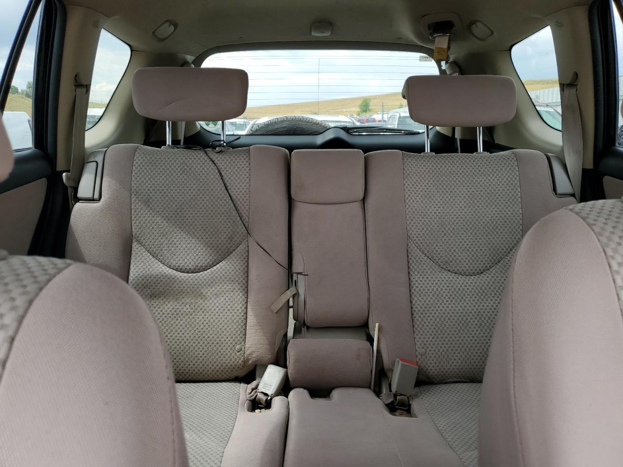 2007 Toyota Rav4 VIN: JTMBD35V875117311 Lot: 64085314