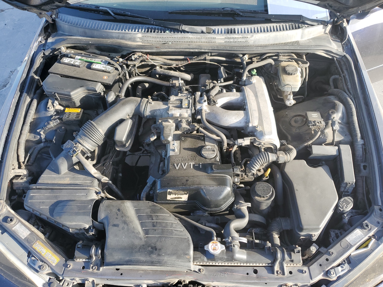 JTHBD182010022461 2001 Lexus Is 300