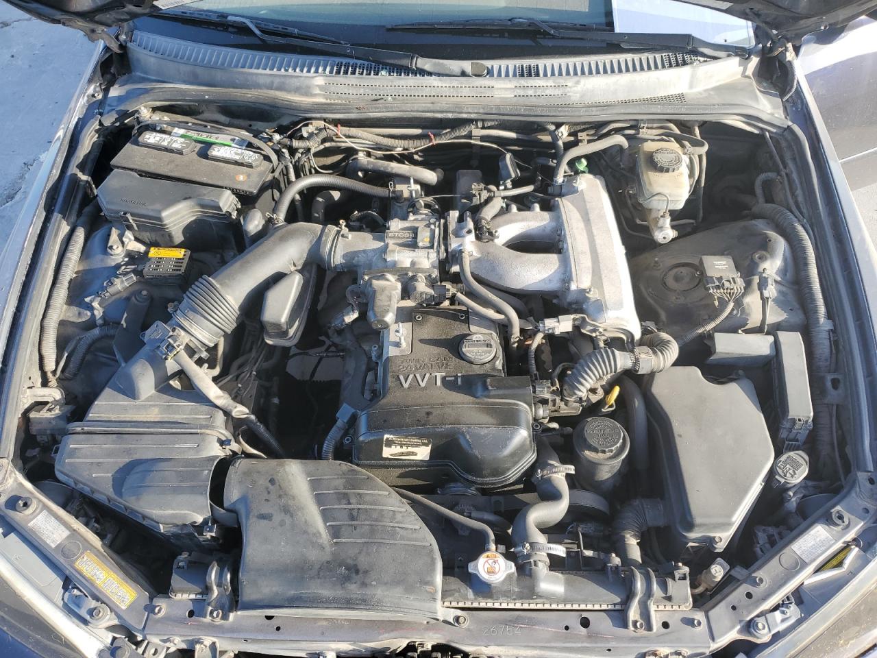 2001 Lexus Is 300 VIN: JTHBD182010022461 Lot: 61413254