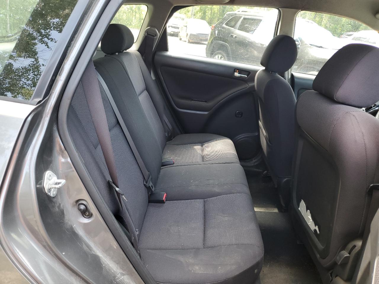 2004 Toyota Corolla Matrix Xr VIN: 2T1KR32E64C801603 Lot: 63603734