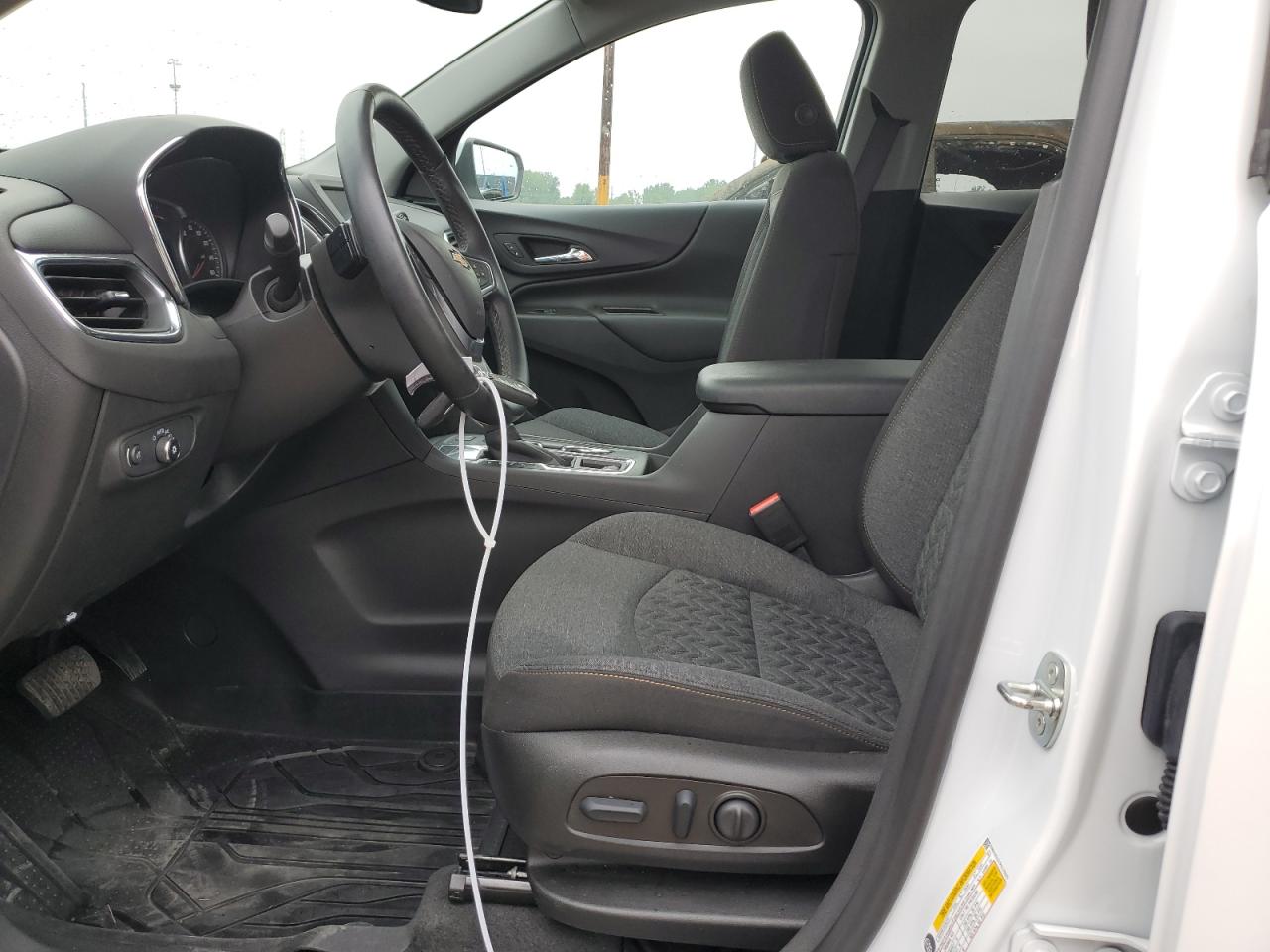 2023 Chevrolet Equinox Lt VIN: 3GNAXKEG7PS125525 Lot: 64607654