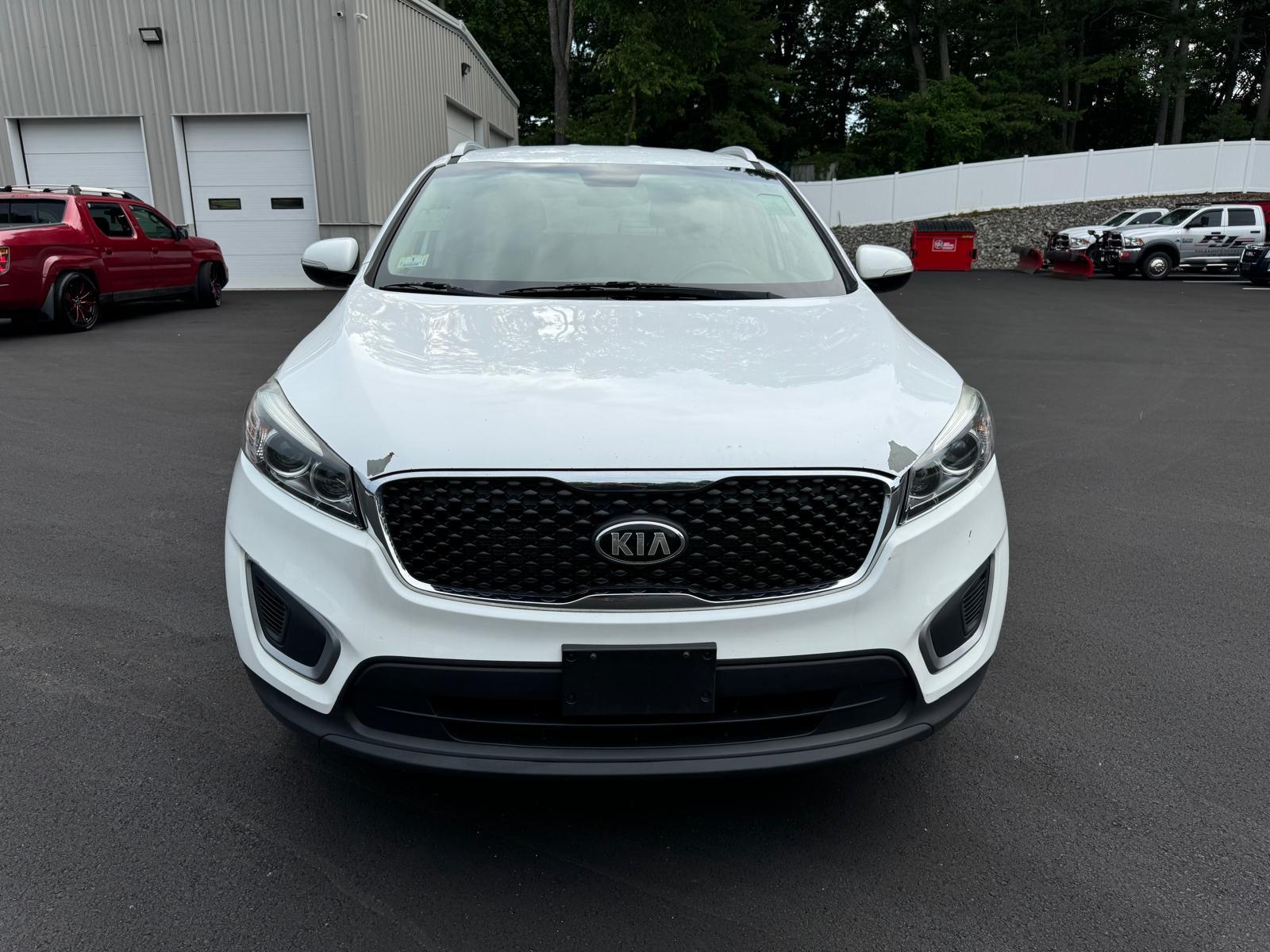 2017 Kia Sorento Lx vin: 5XYPGDA3XHG272281