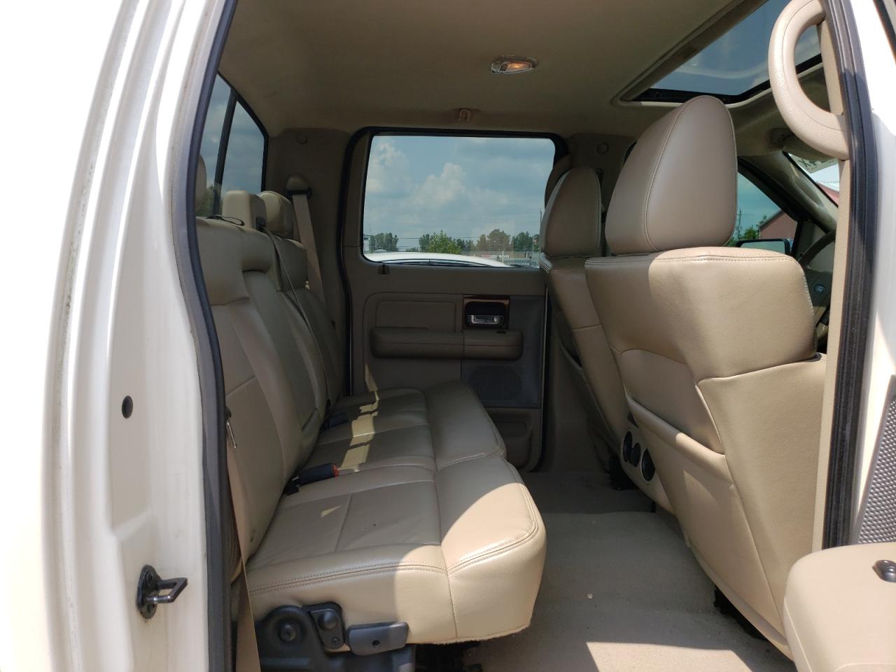 2007 Ford F150 Supercrew VIN: 1FTPW14V67FB57502 Lot: 63955024