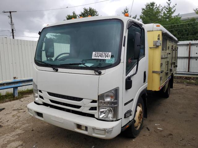 2017 Isuzu Npr Hd  for Sale in Elgin, IL - Mechanical