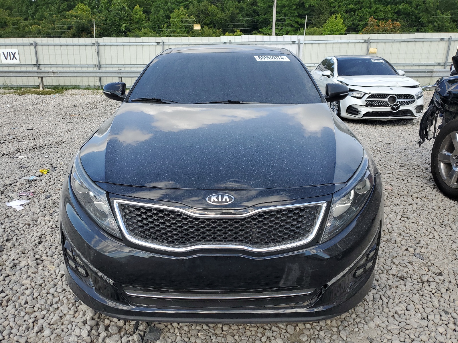 2015 Kia Optima Sx vin: 5XXGR4A69FG364374