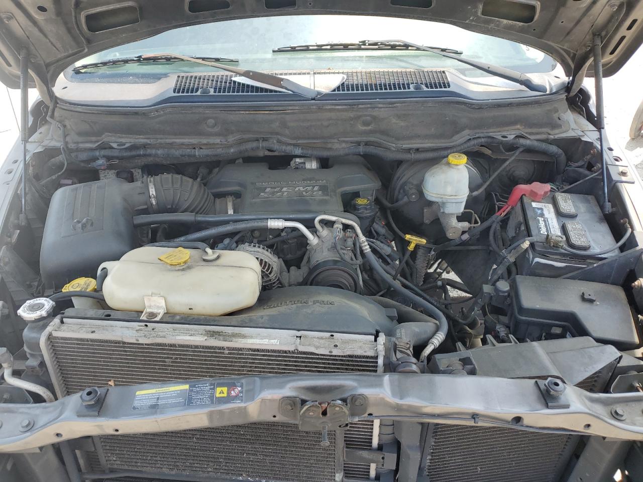 2004 Dodge Ram 1500 St VIN: 1D7HU18D24J185405 Lot: 63120574