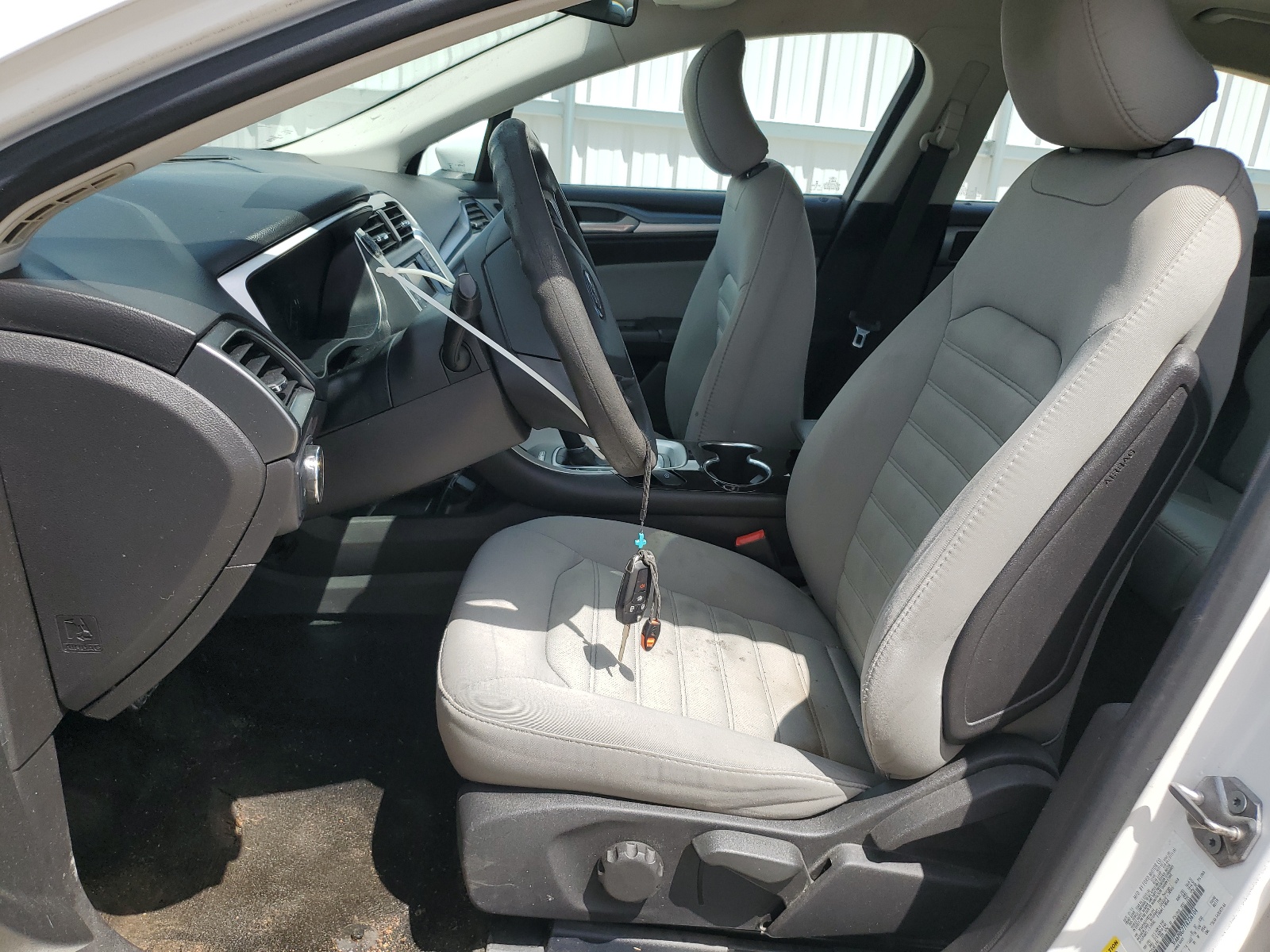 3FA6P0G77FR236104 2015 Ford Fusion S