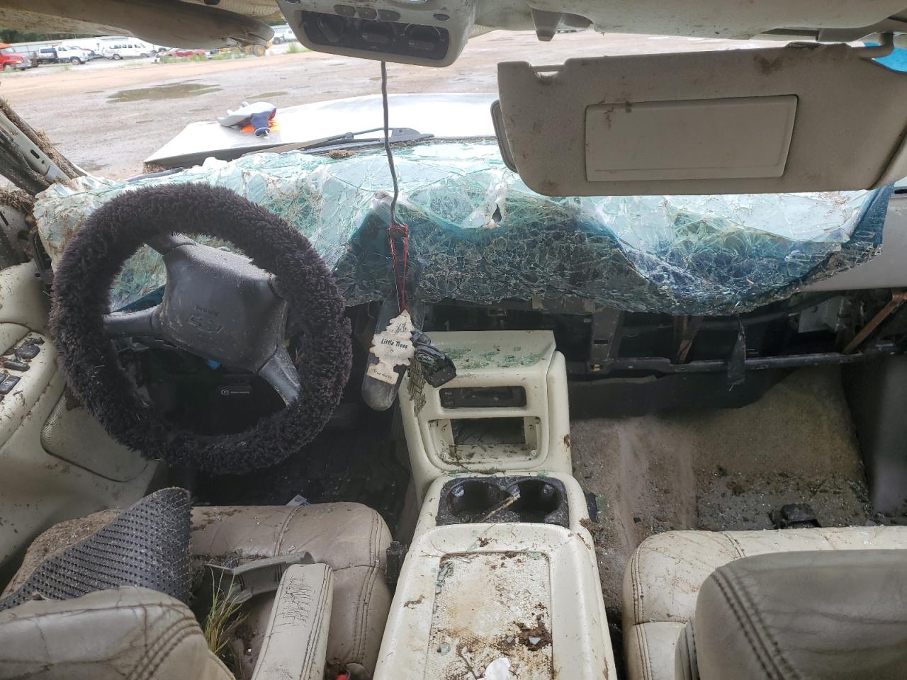 2001 Chevrolet Tahoe K1500 VIN: 1GNEK13T61J302083 Lot: 64507664