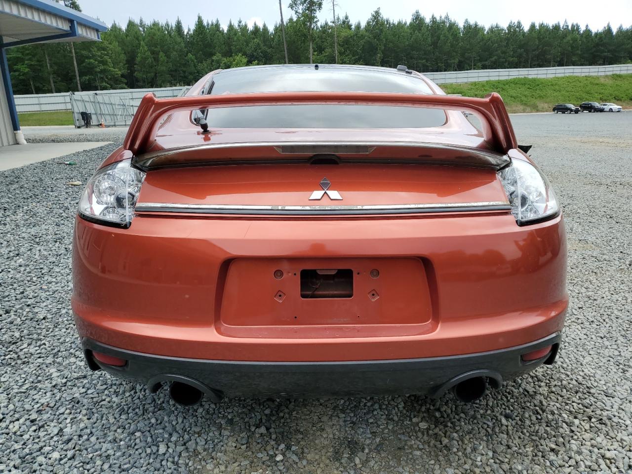 2011 Mitsubishi Eclipse Gs Sport VIN: 4A31K5DF8BE001765 Lot: 64113174