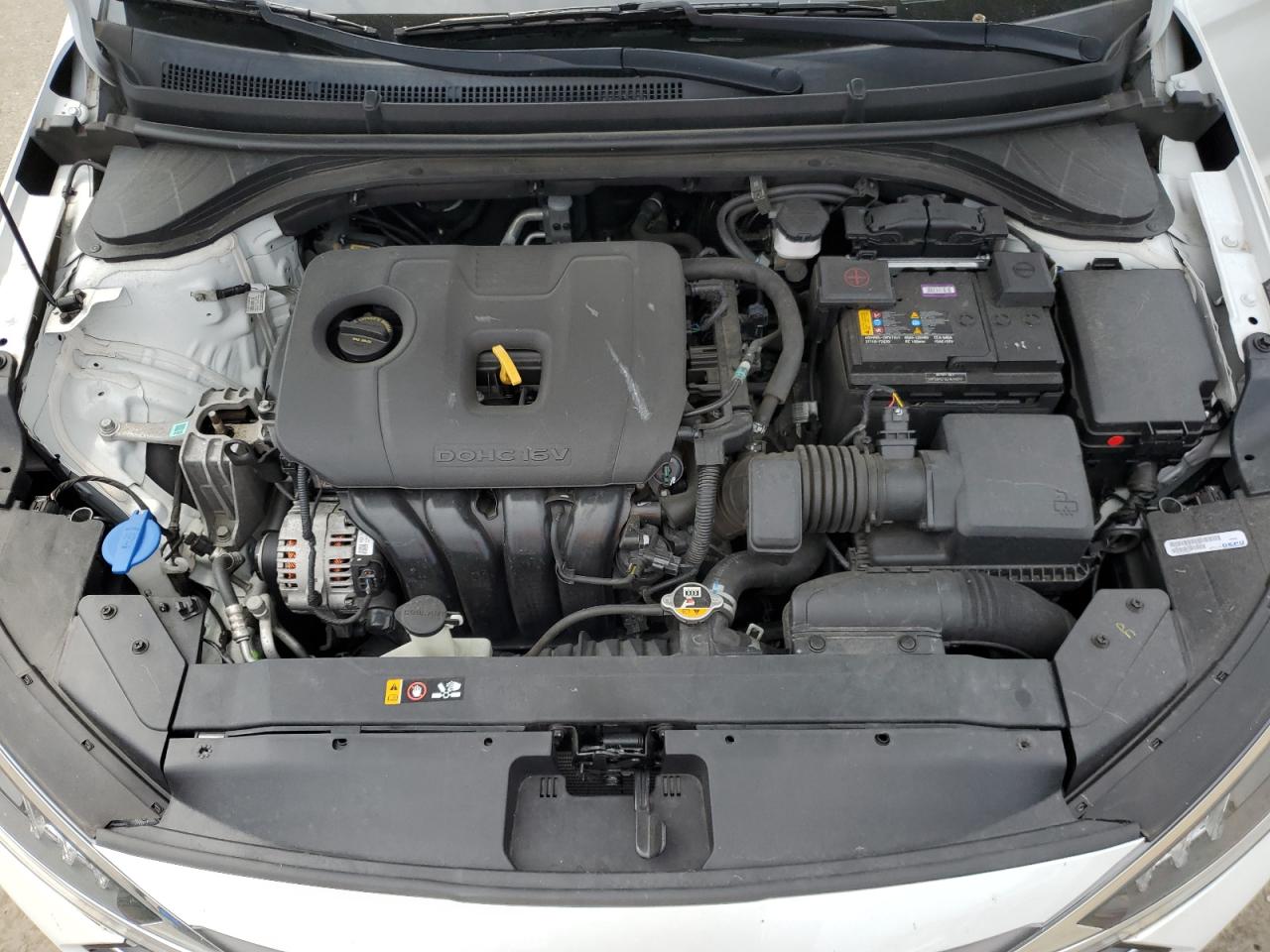 2020 Hyundai Elantra Sel VIN: 5NPD84LF0LH614877 Lot: 64760374