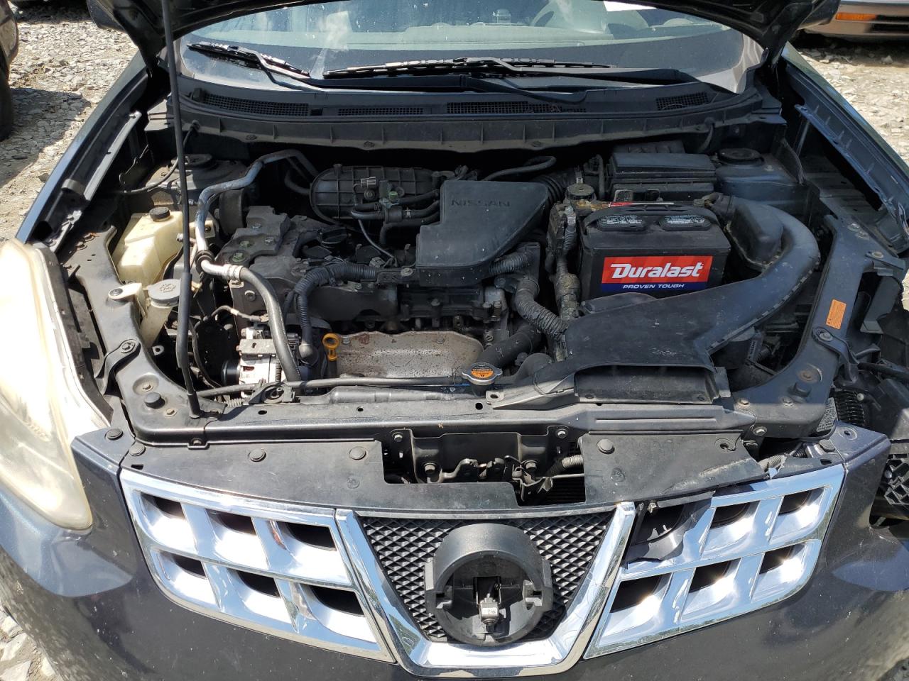 2012 Nissan Rogue S VIN: JN8AS5MVXCW396090 Lot: 62701734