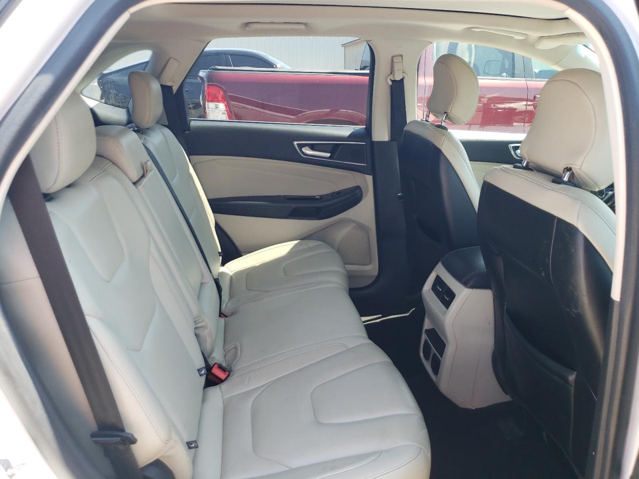 2017 Ford Edge Titanium VIN: 2FMPK4K94HBC13065 Lot: 63475034