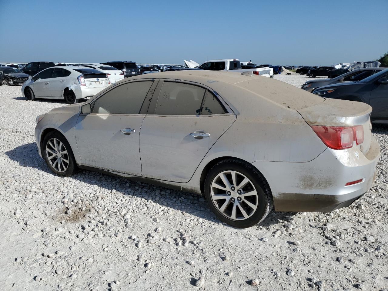 2013 Chevrolet Malibu - Image 2