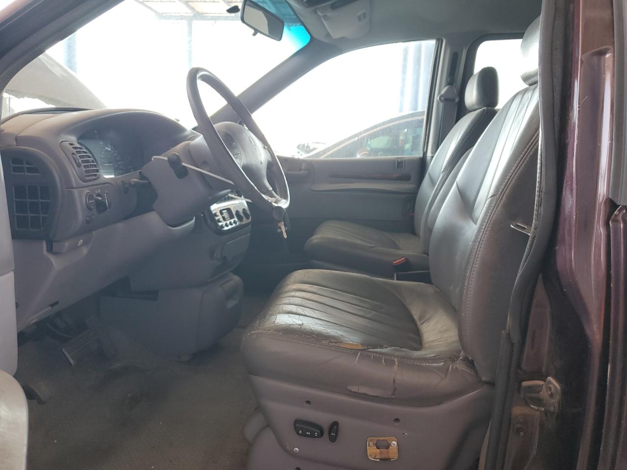 1997 Chrysler Town & Country Lx VIN: 1C4GP54L6VB203241 Lot: 64280584