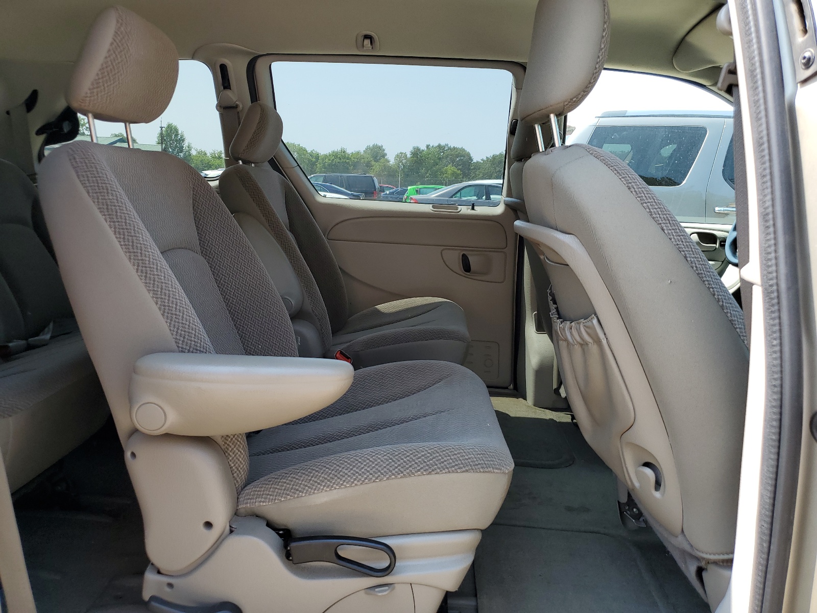 1D4GP45R96B745032 2006 Dodge Caravan Sxt