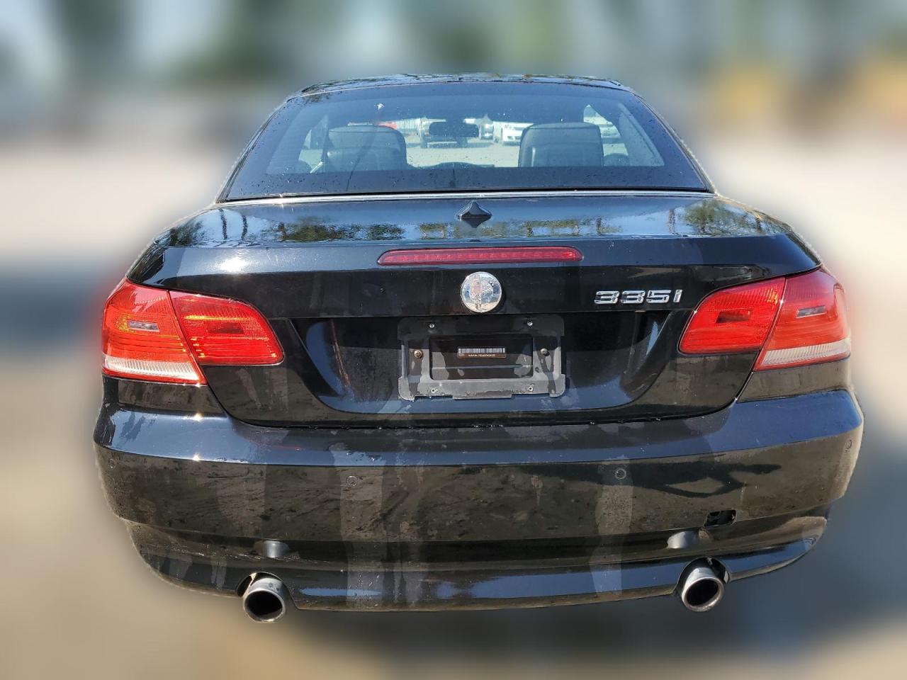 2008 BMW 335 I VIN: WBAWL73568PX54523 Lot: 65043224