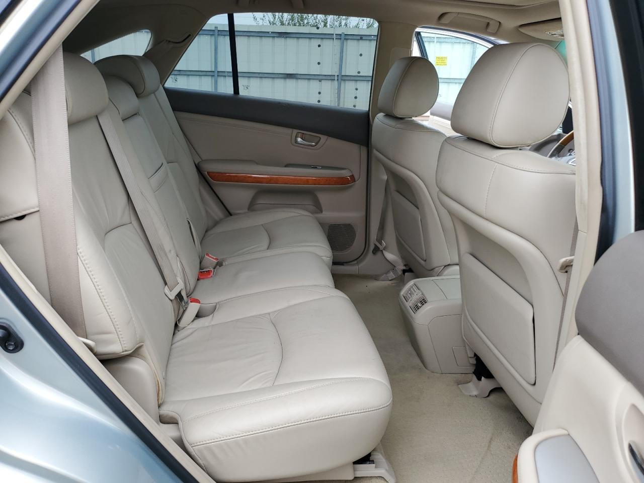 2009 Lexus Rx 350 VIN: 2T2HK31U99C126744 Lot: 64291774