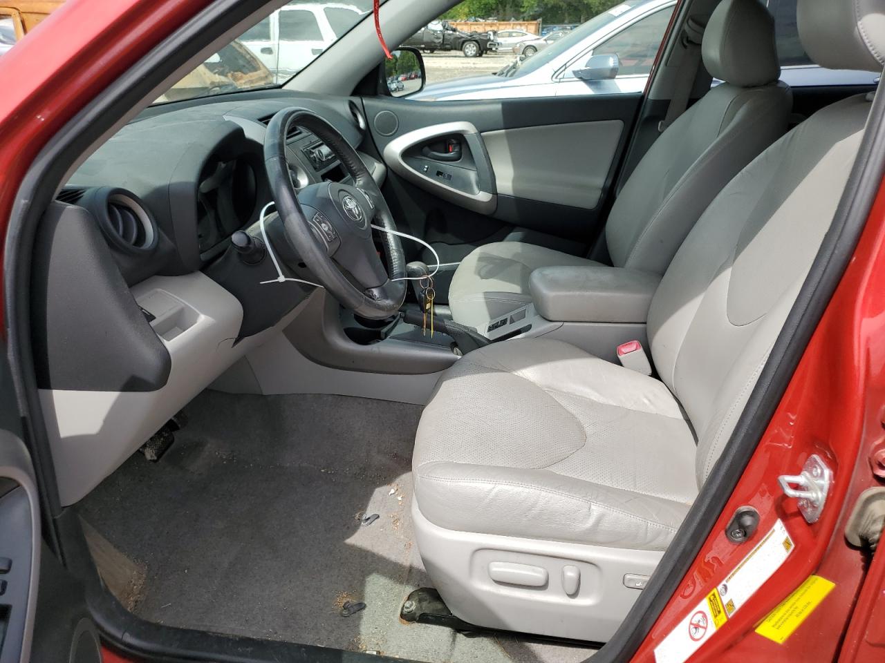 2008 Toyota Rav4 Limited VIN: JTMZD31V485111723 Lot: 64687064