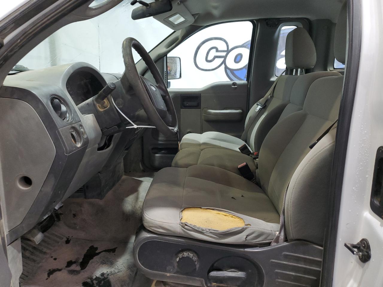 2007 Ford F150 VIN: 1FTRF12W77KC31604 Lot: 64224194