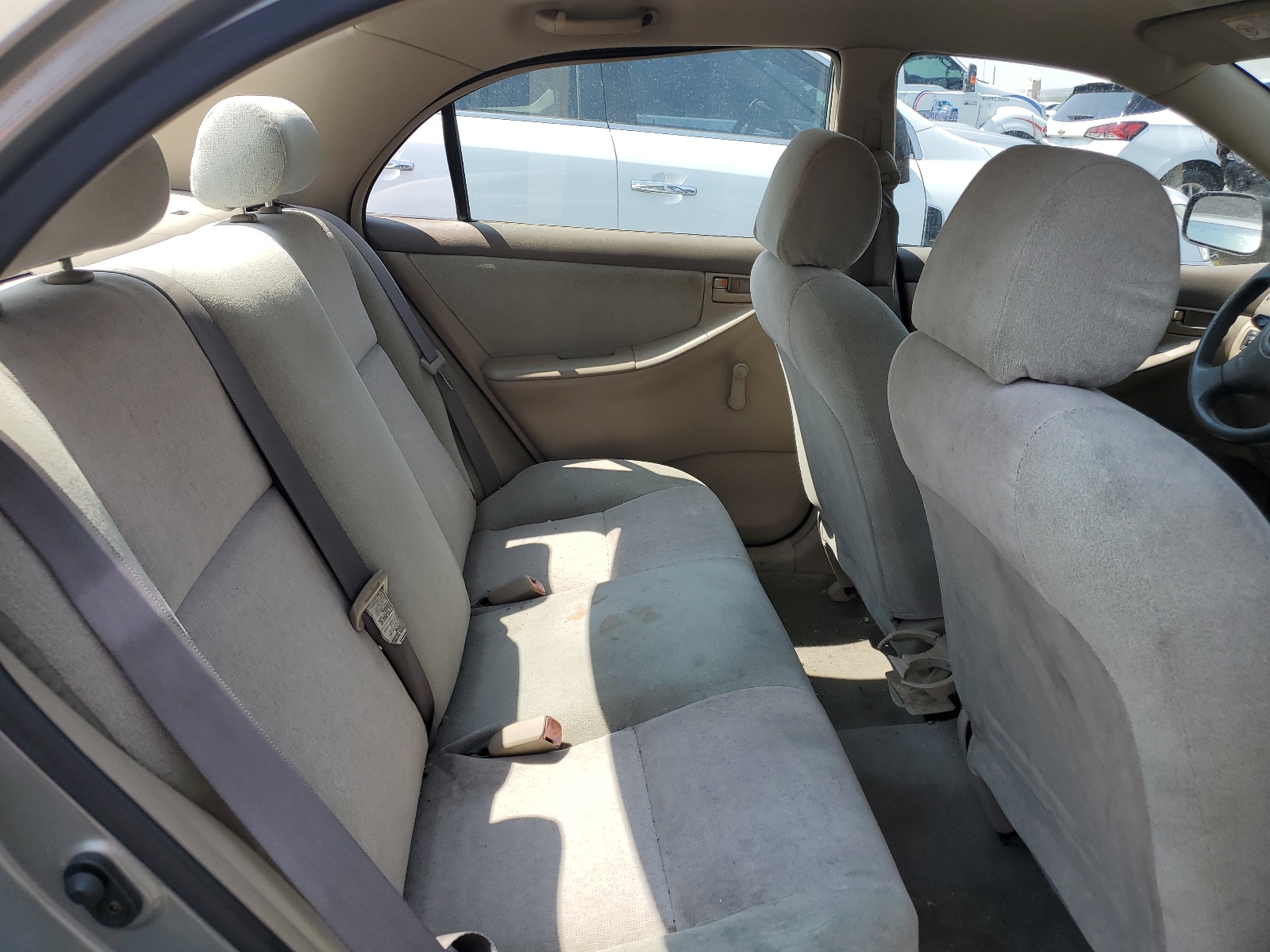 2T1BR32E04C295458 2004 Toyota Corolla Ce