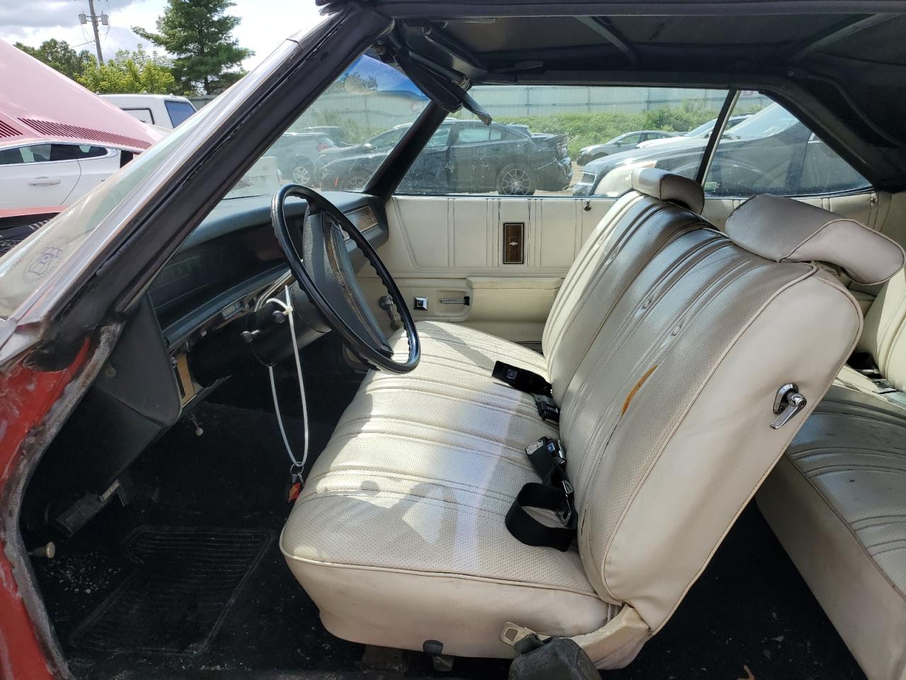 1975 Chevrolet Caprice Cl VIN: 1N67U5Y130838 Lot: 63221184