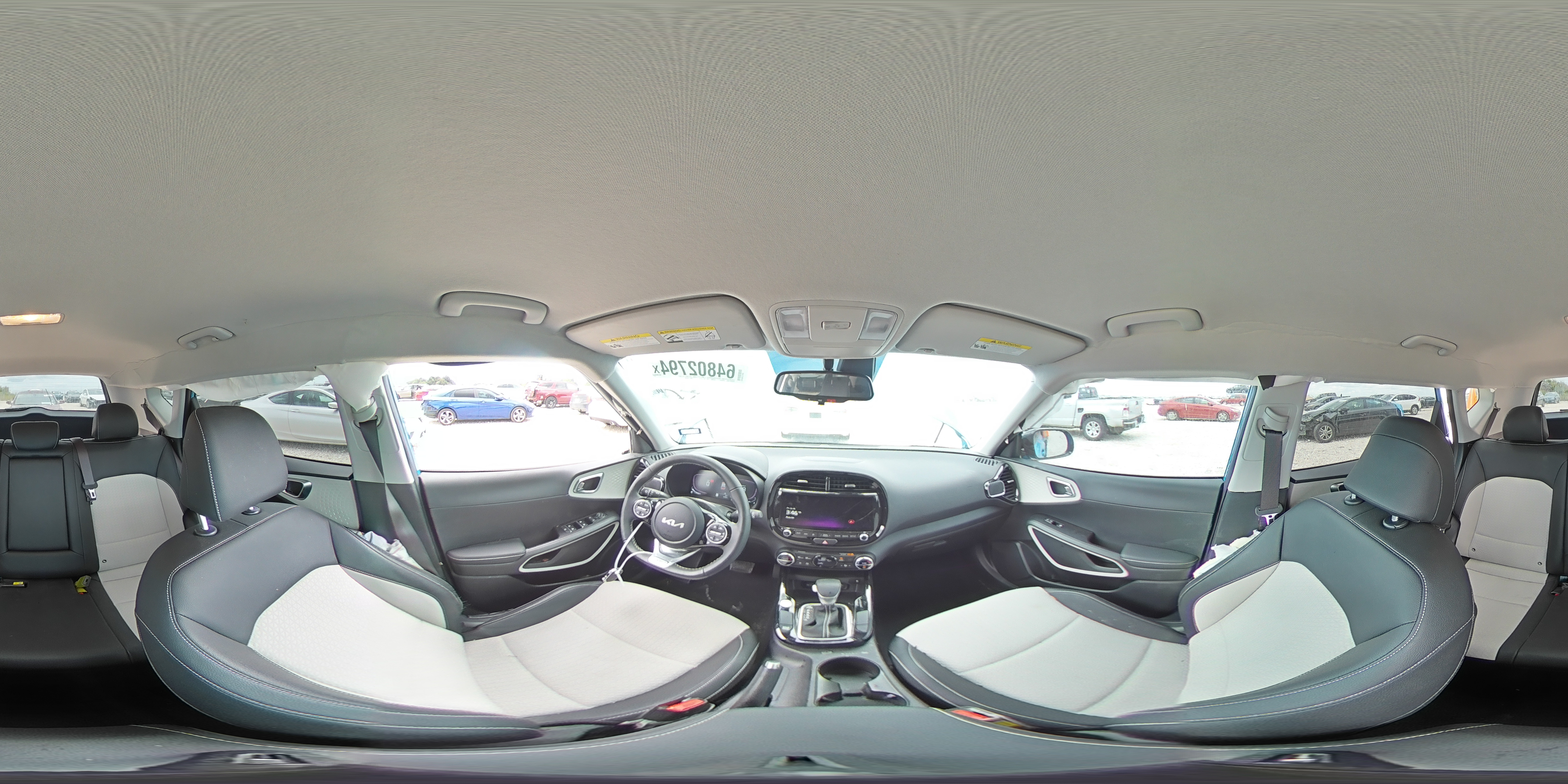 2023 Kia Soul - Image 14