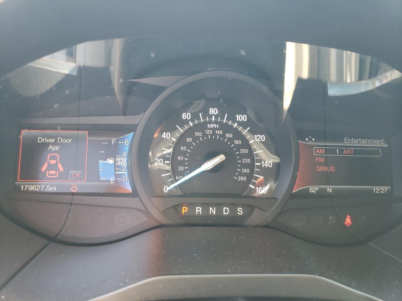 2017 Ford Edge Titanium VIN: 2FMPK4K94HBC13065 Lot: 63475034