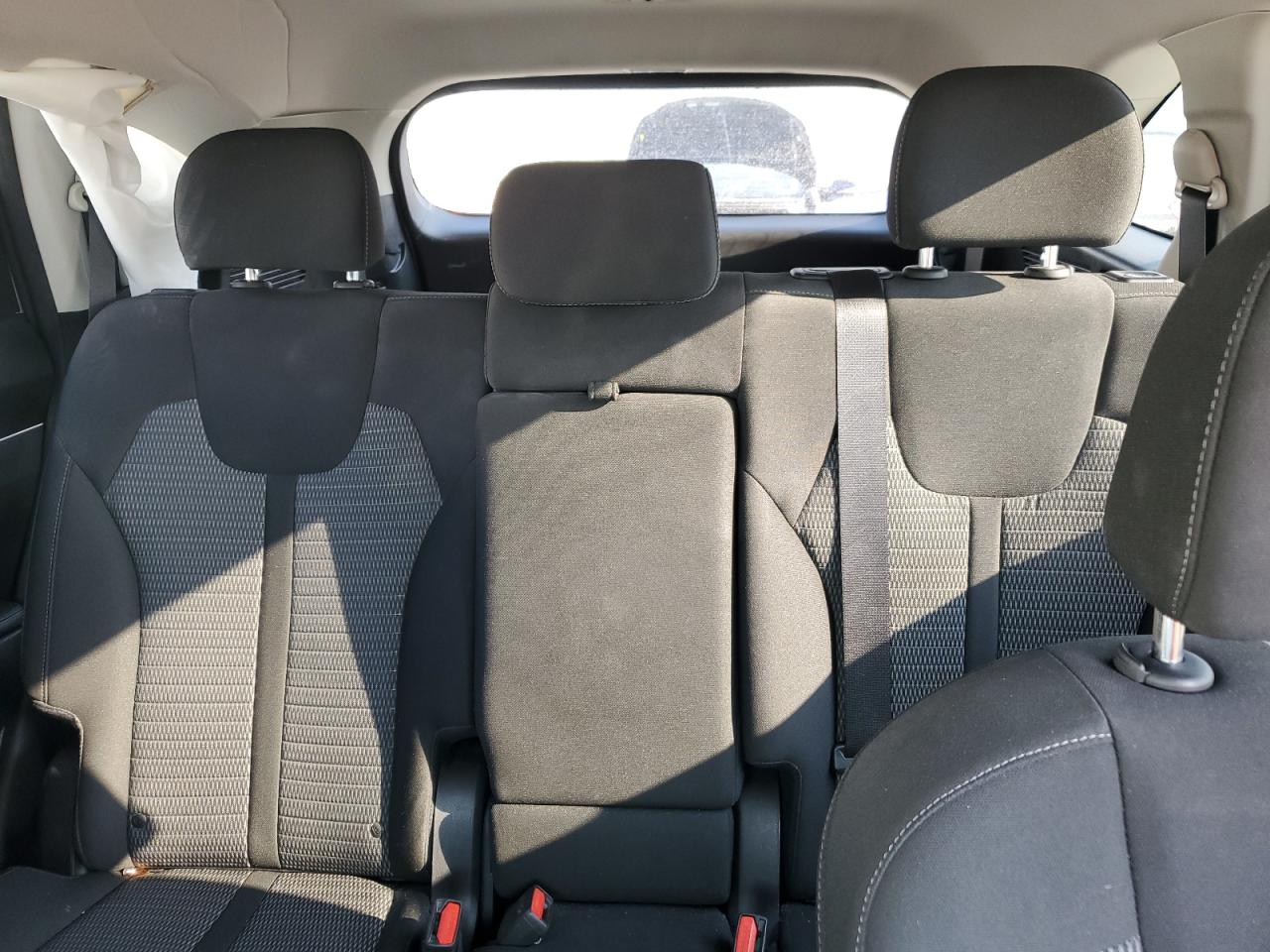 2022 Kia Sorento Lx VIN: 5XYRG4LC2NG104474 Lot: 65087294