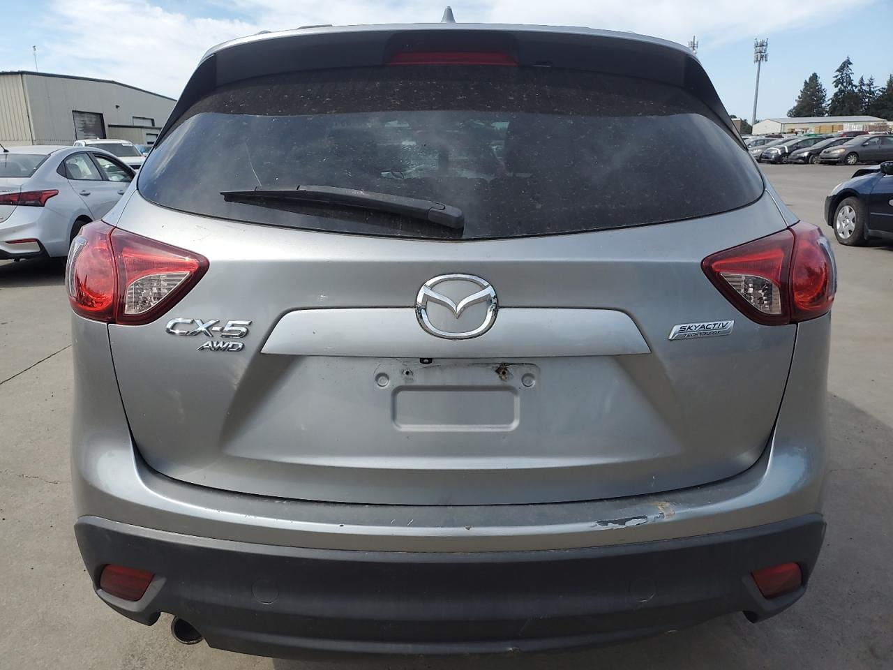 2013 Mazda Cx-5 Touring VIN: JM3KE4CE3D0134569 Lot: 63307094