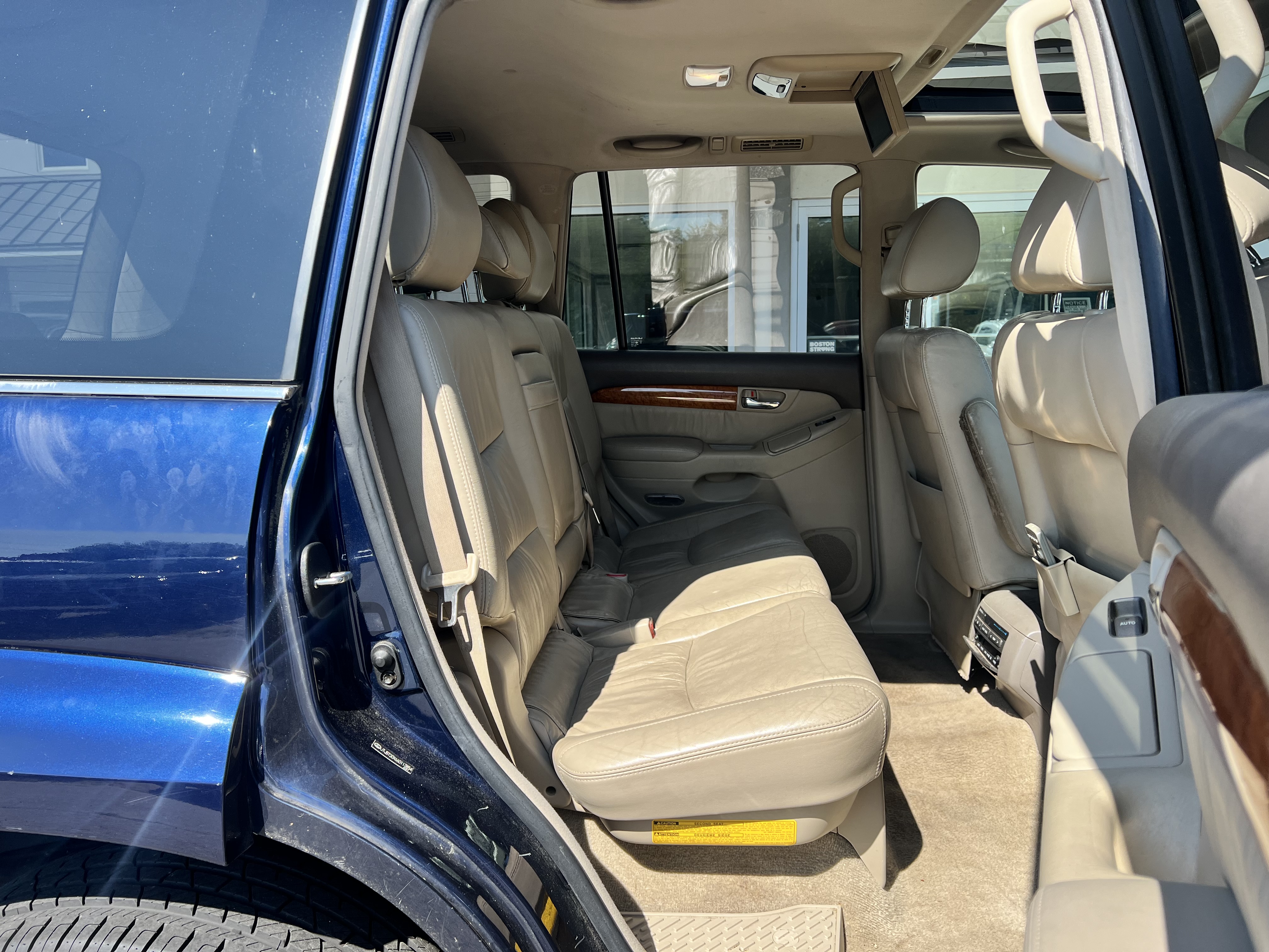 JTJBT20X660113854 2006 Lexus Gx 470