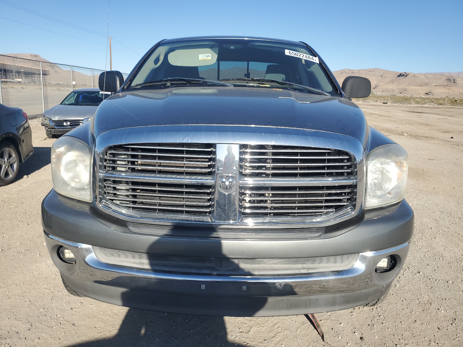 1D7HA18237S246489 2007 Dodge Ram 1500 St