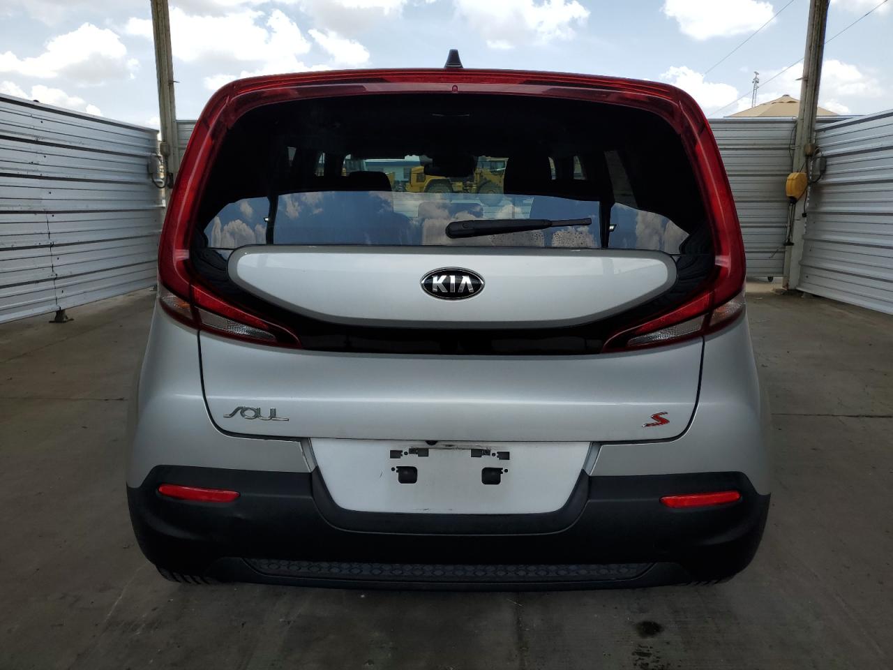 2021 Kia Soul Lx VIN: KNDJ23AU0M7778801 Lot: 64003114