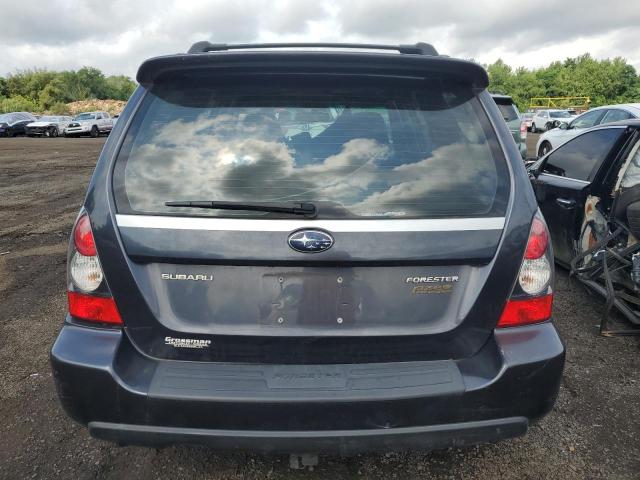 JF1SG666X8H720993 | 2008 Subaru forester sports 2.5x