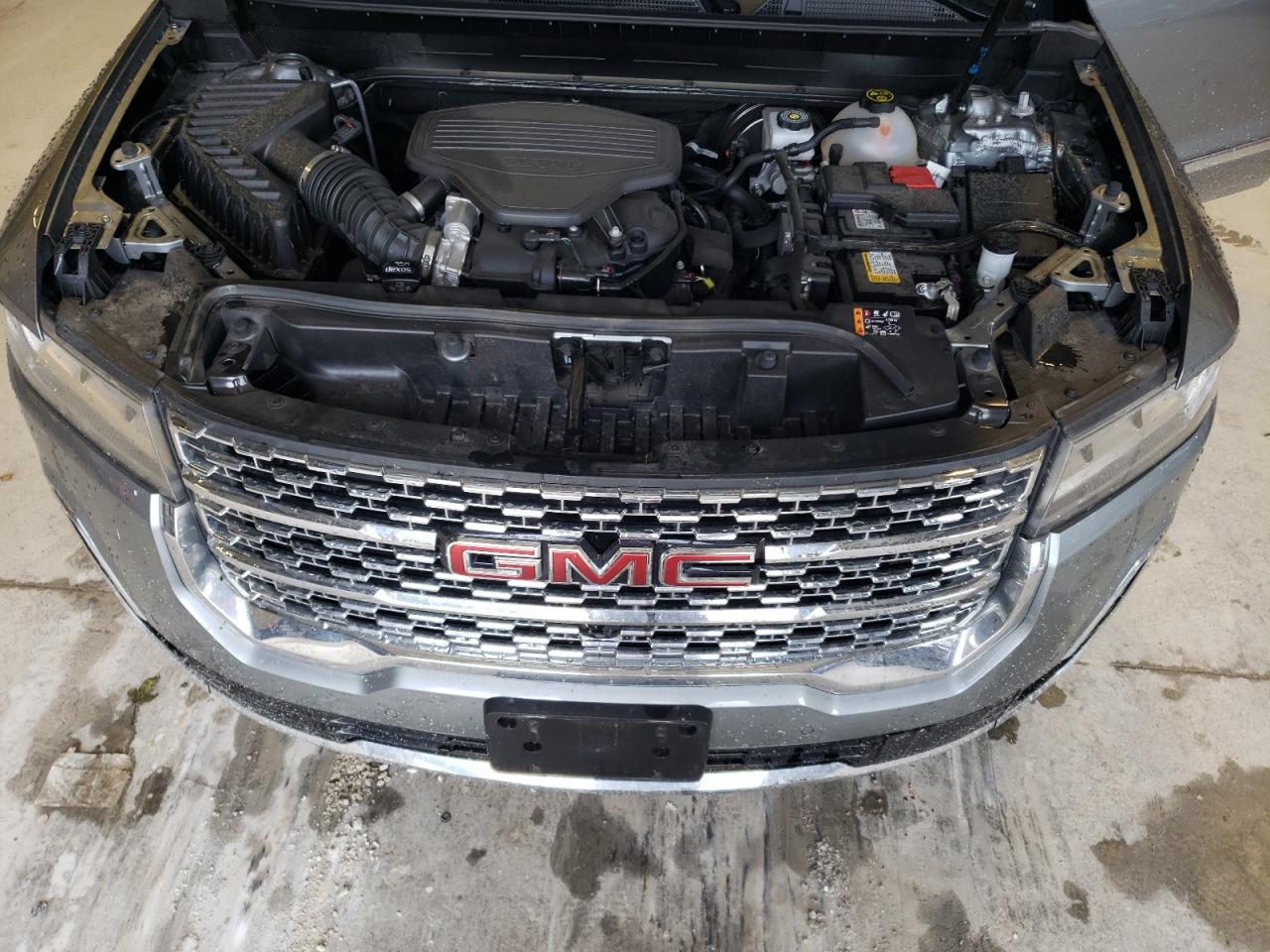 1GKKNXLS3PZ245207 2023 GMC Acadia Denali