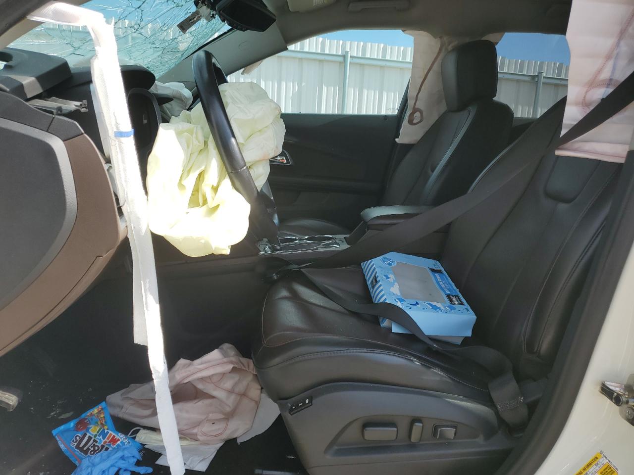 2013 Chevrolet Equinox Ltz VIN: 1GNALFEK2DZ131464 Lot: 63177974