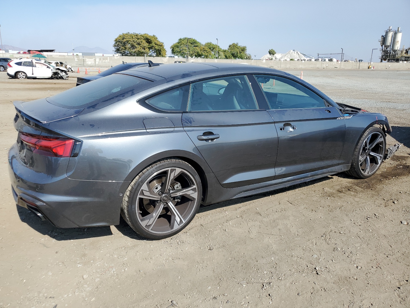 WUAAWCF52NA901057 Audi S5/rs5 2022. Фото: 2