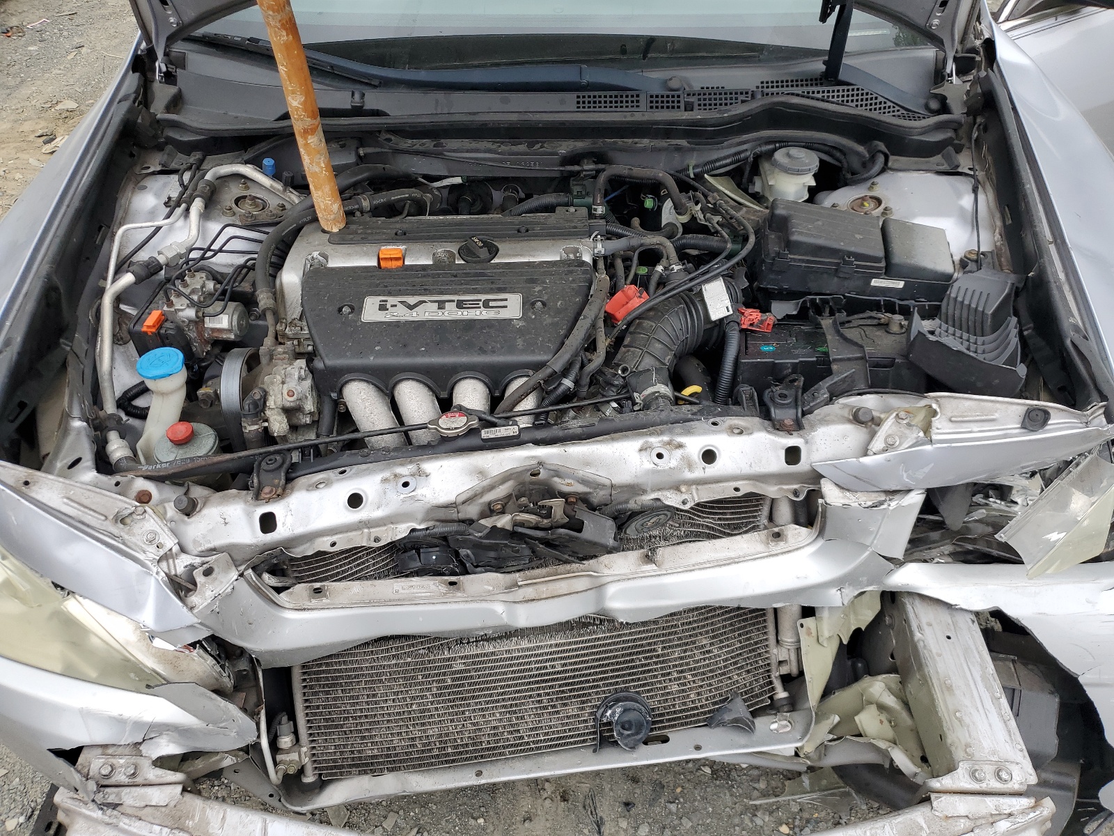 1HGCM56465A032561 2005 Honda Accord Lx